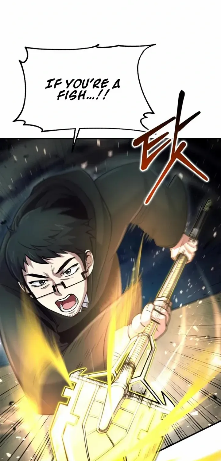 How to Live as a Bootleg Healer Chapter 37 page 43 - 
