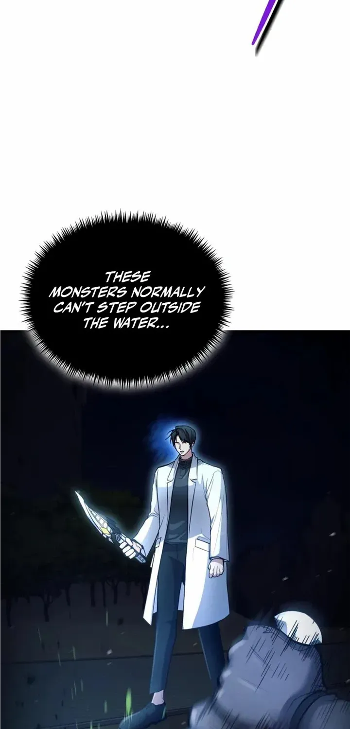 How to Live as a Bootleg Healer Chapter 37 page 48 - 