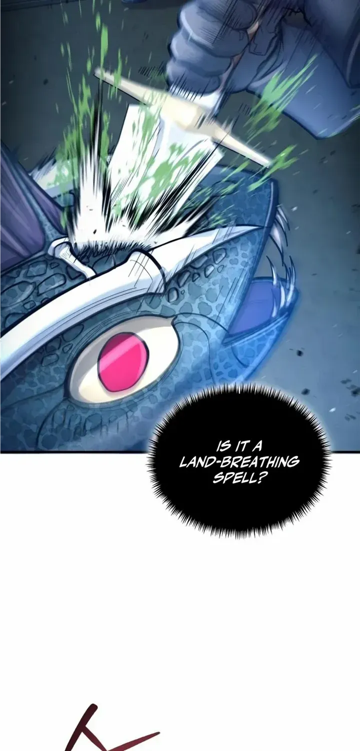 How to Live as a Bootleg Healer Chapter 37 page 49 - 