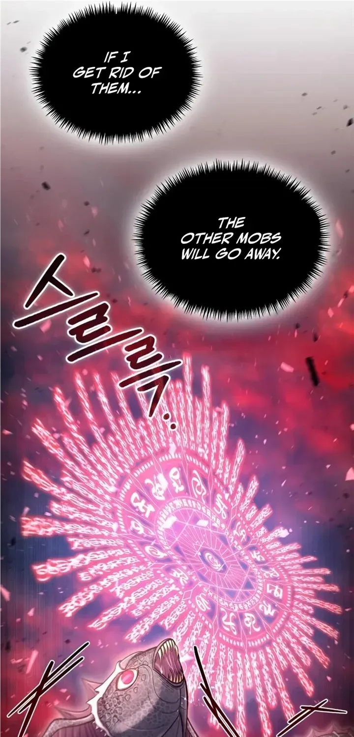 How to Live as a Bootleg Healer Chapter 37 page 58 - 