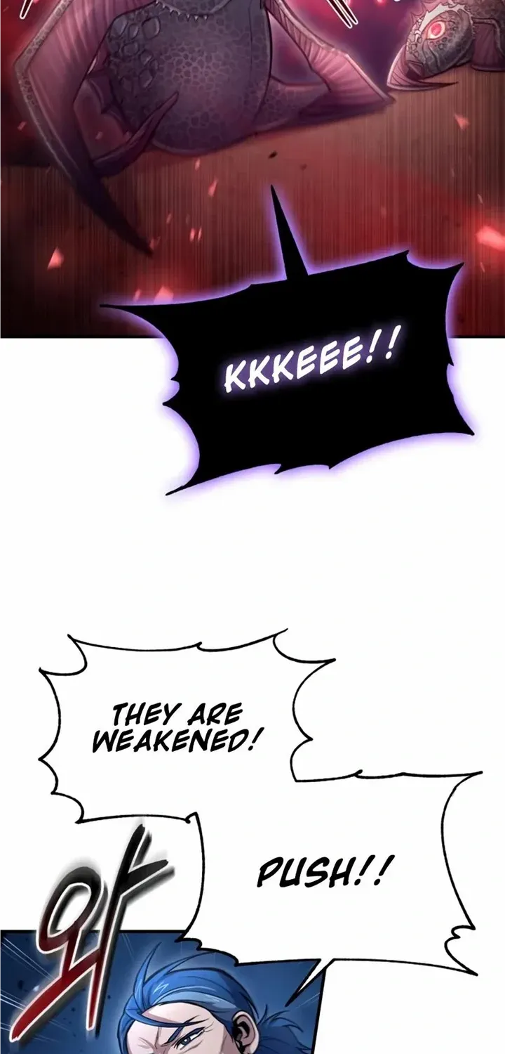 How to Live as a Bootleg Healer Chapter 37 page 59 - 