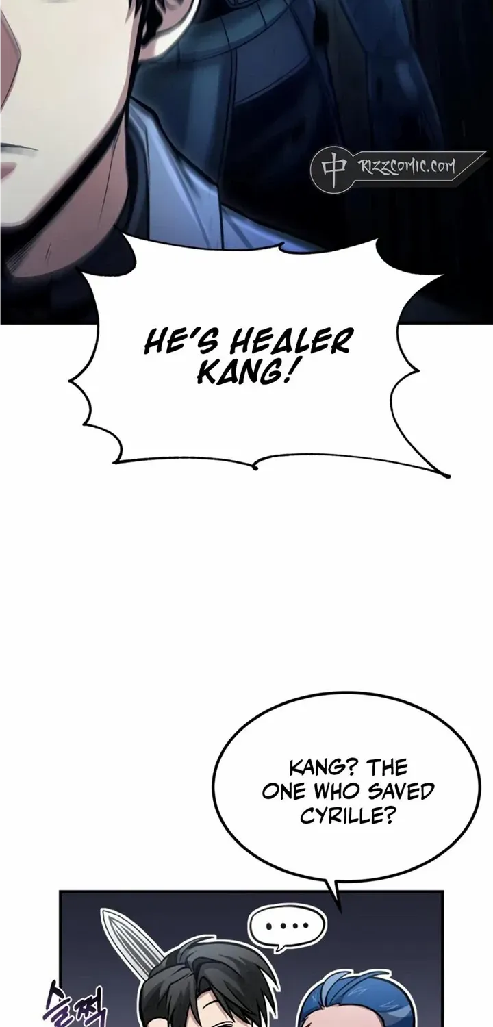 How to Live as a Bootleg Healer Chapter 37 page 7 - 