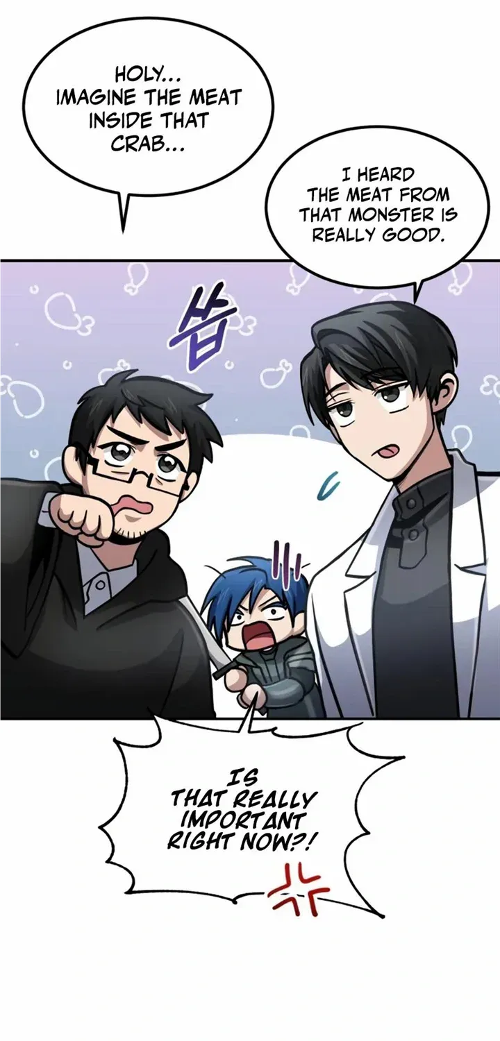 How to Live as a Bootleg Healer Chapter 37 page 66 - 
