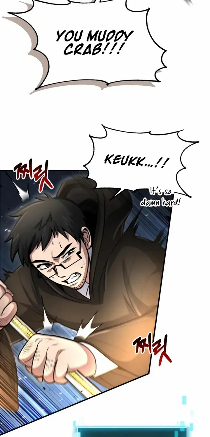 How to Live as a Bootleg Healer Chapter 37 page 70 - 