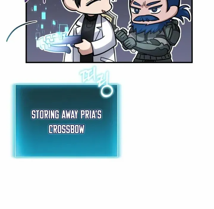 How to Live as a Bootleg Healer Chapter 37 page 8 - 