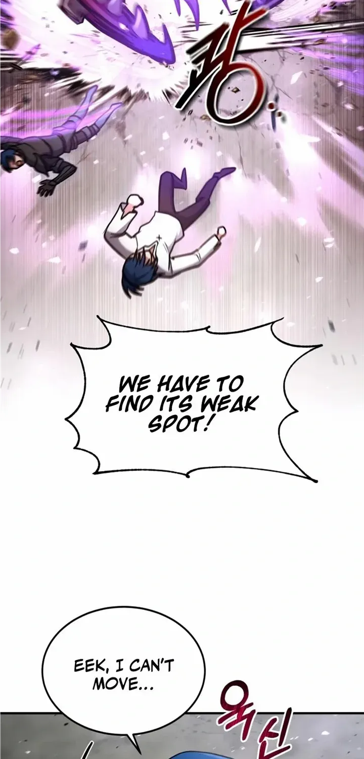 How to Live as a Bootleg Healer Chapter 37 page 74 - 