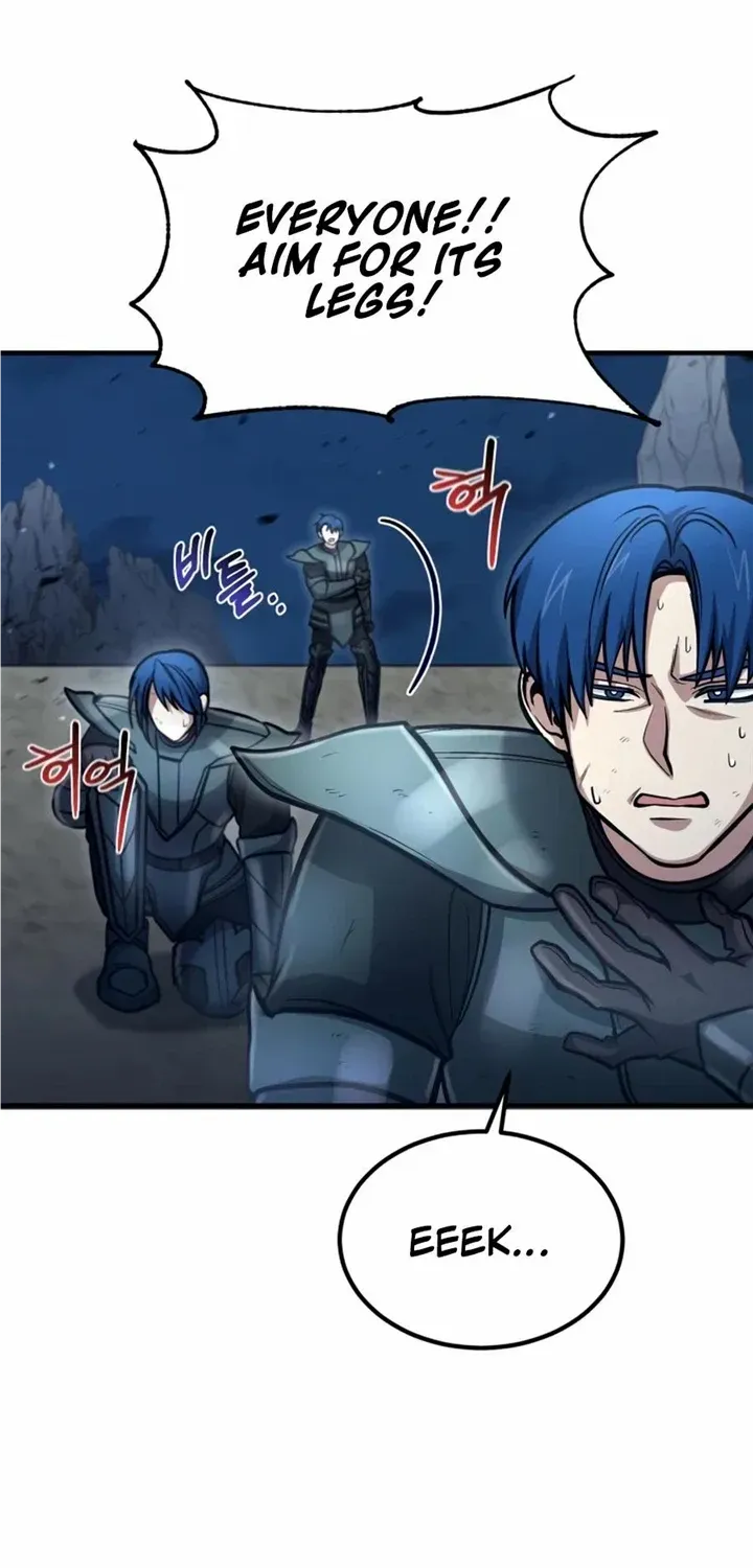 How to Live as a Bootleg Healer Chapter 37 page 86 - 