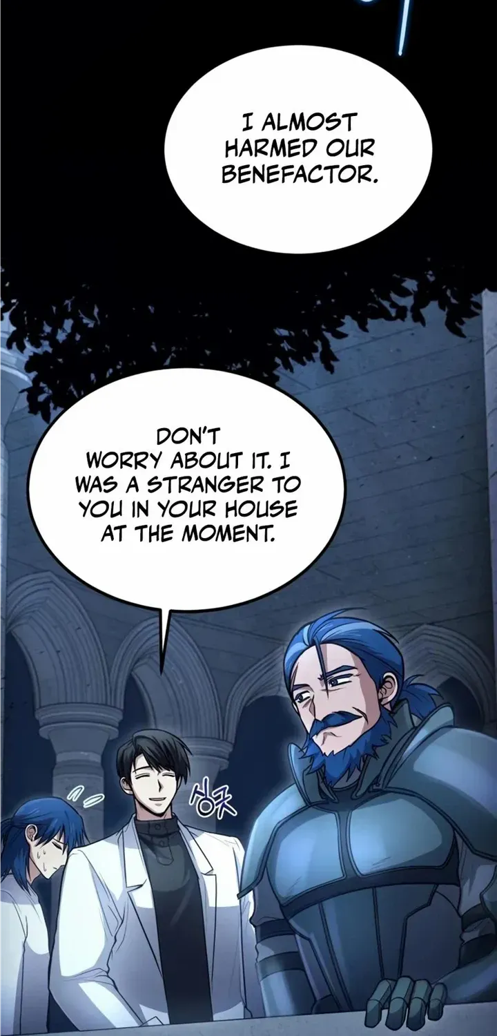 How to Live as a Bootleg Healer Chapter 37 page 10 - 