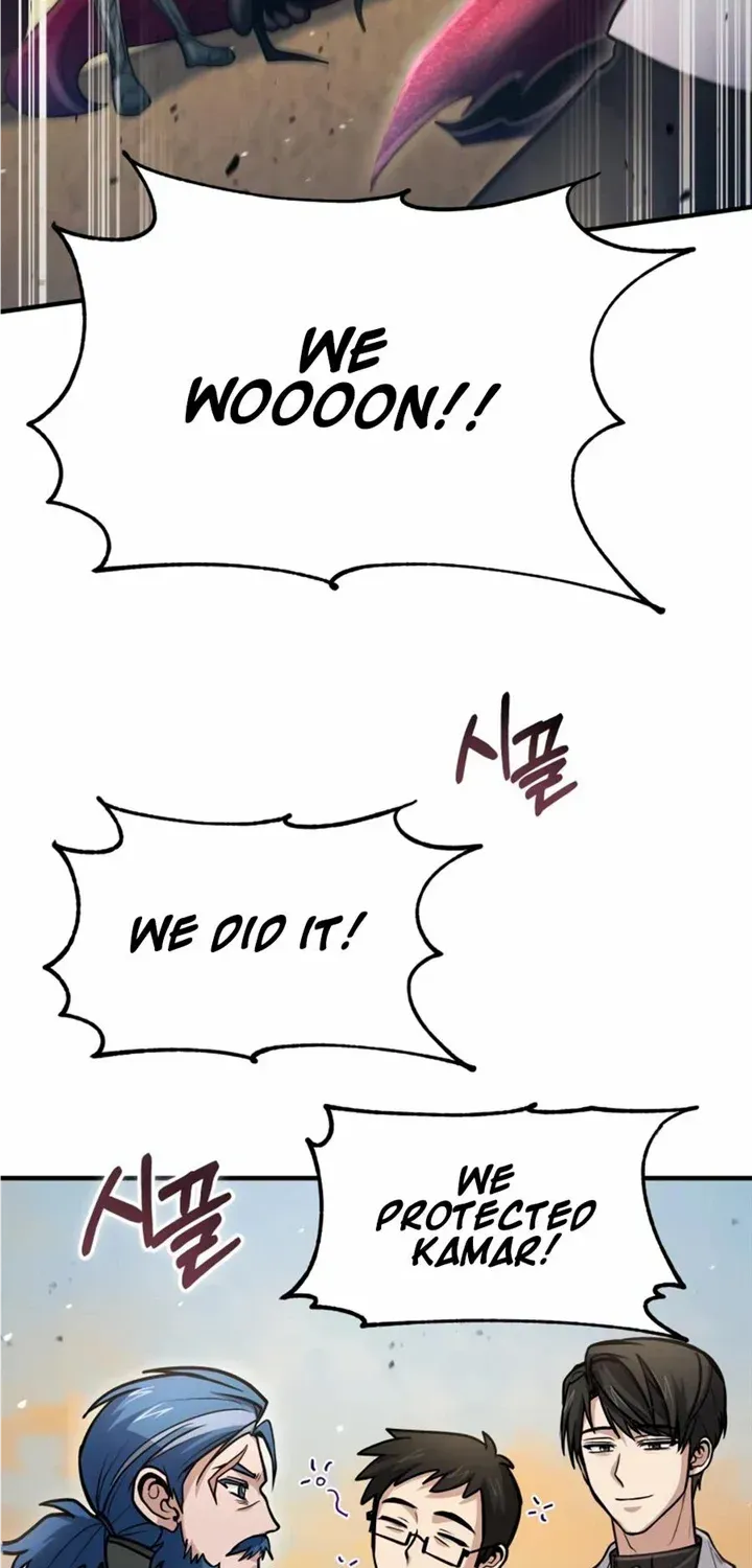How to Live as a Bootleg Healer Chapter 37 page 94 - 