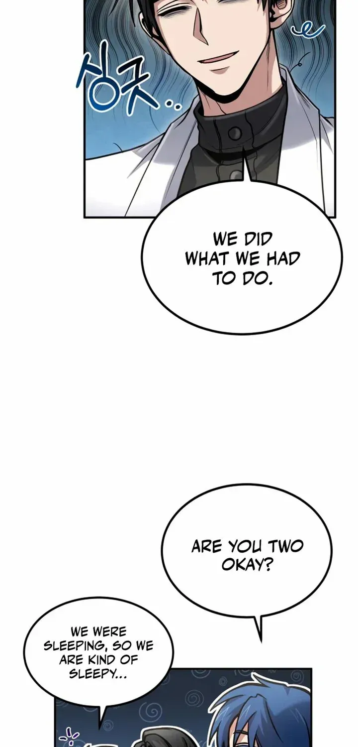 How to Live as a Bootleg Healer Chapter 37 page 96 - 