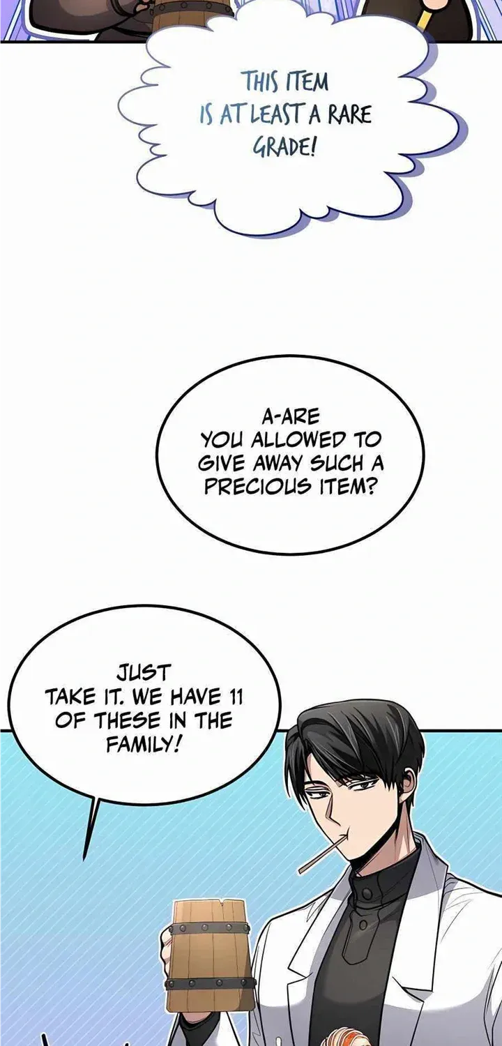 How to Live as a Bootleg Healer Chapter 38 page 11 - 