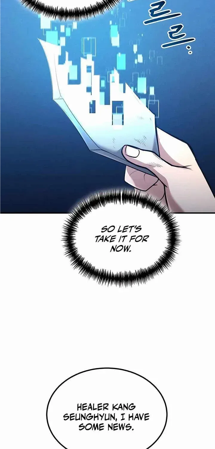 How to Live as a Bootleg Healer Chapter 38 page 19 - 