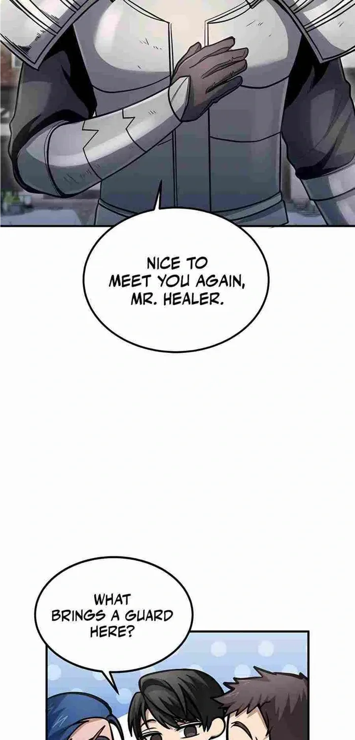 How to Live as a Bootleg Healer Chapter 38 page 22 - 