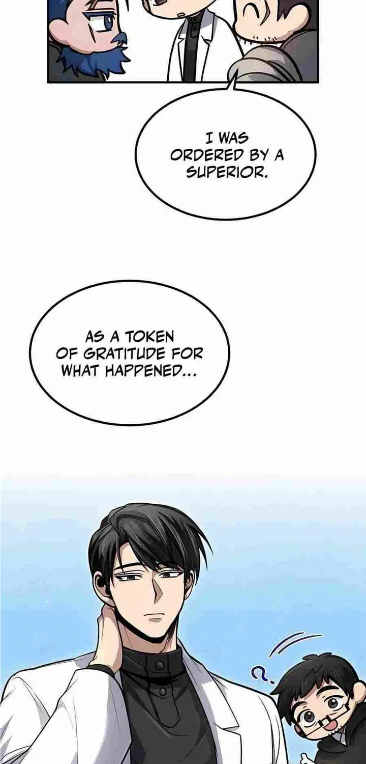 How to Live as a Bootleg Healer Chapter 38 page 23 - 