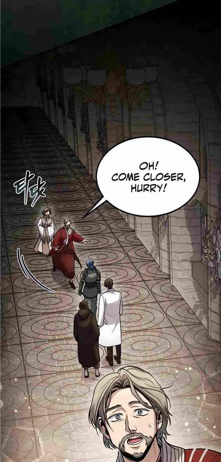How to Live as a Bootleg Healer Chapter 38 page 27 - 