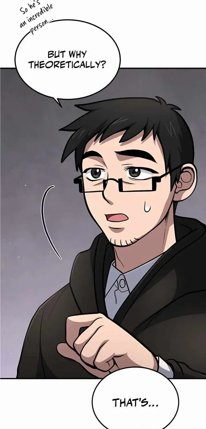 How to Live as a Bootleg Healer Chapter 38 page 32 - 