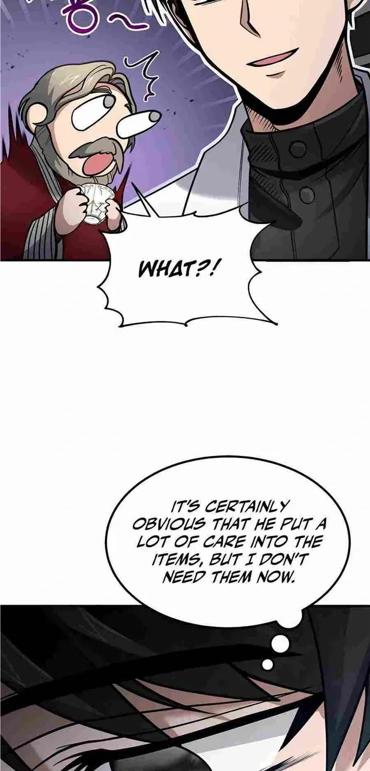 How to Live as a Bootleg Healer Chapter 38 page 51 - 