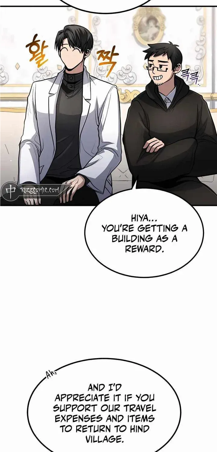 How to Live as a Bootleg Healer Chapter 38 page 64 - 