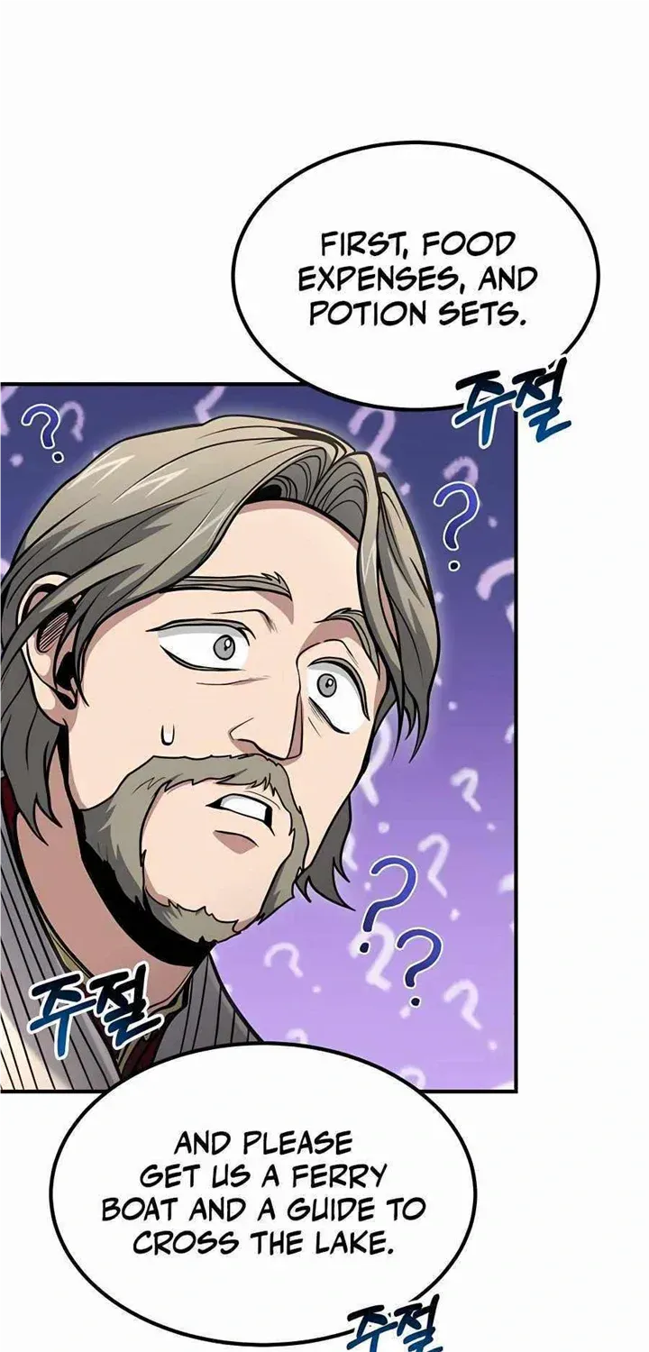 How to Live as a Bootleg Healer Chapter 38 page 66 - 