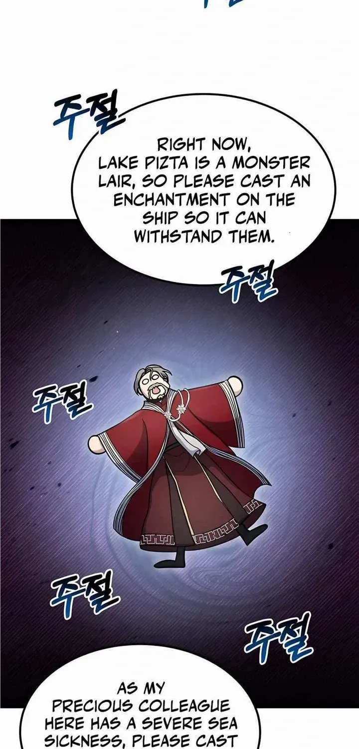 How to Live as a Bootleg Healer Chapter 38 page 67 - 