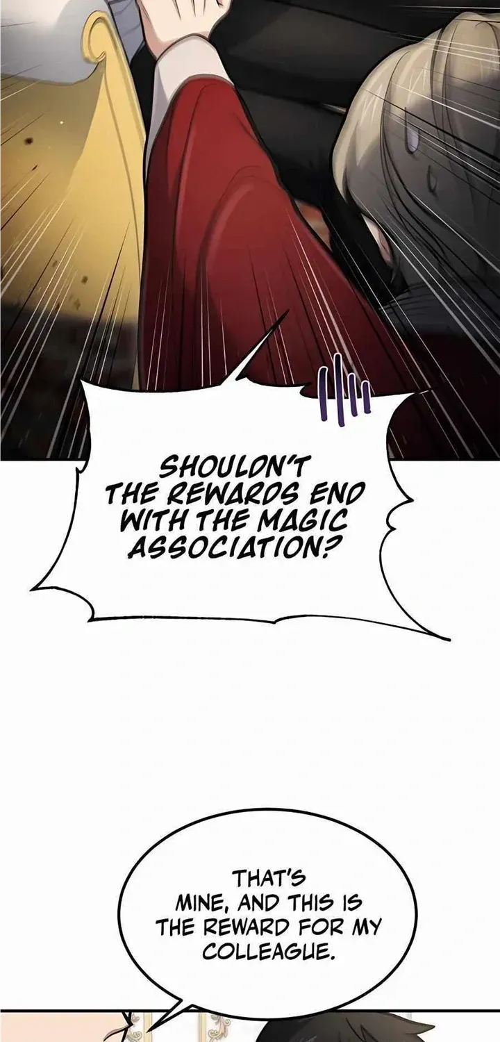 How to Live as a Bootleg Healer Chapter 38 page 69 - 