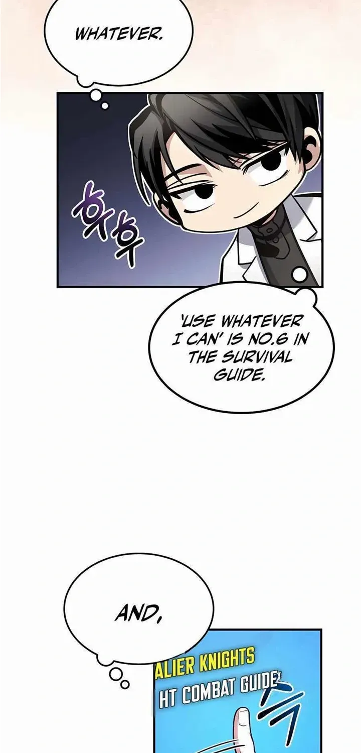 How to Live as a Bootleg Healer Chapter 39 page 18 - 