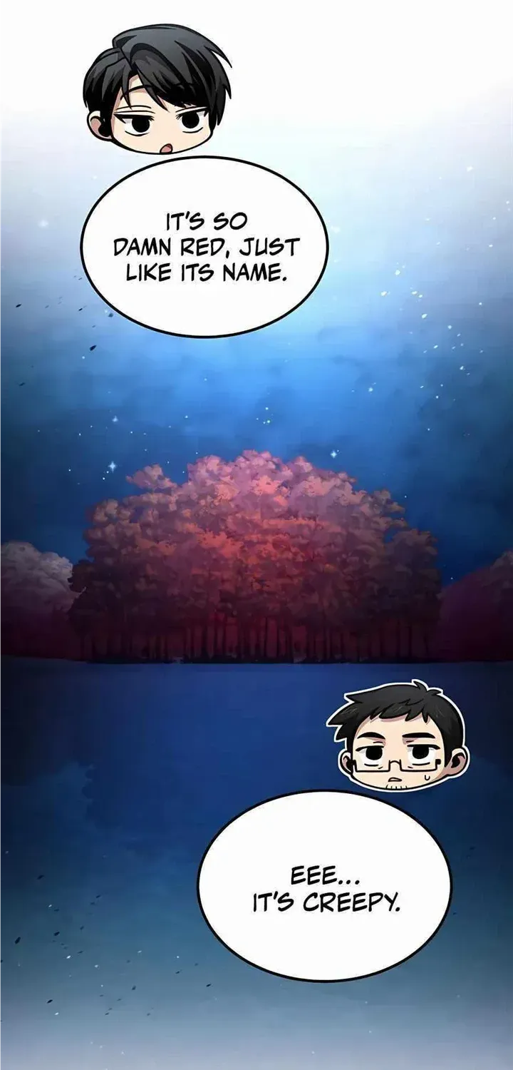 How to Live as a Bootleg Healer Chapter 39 page 23 - 