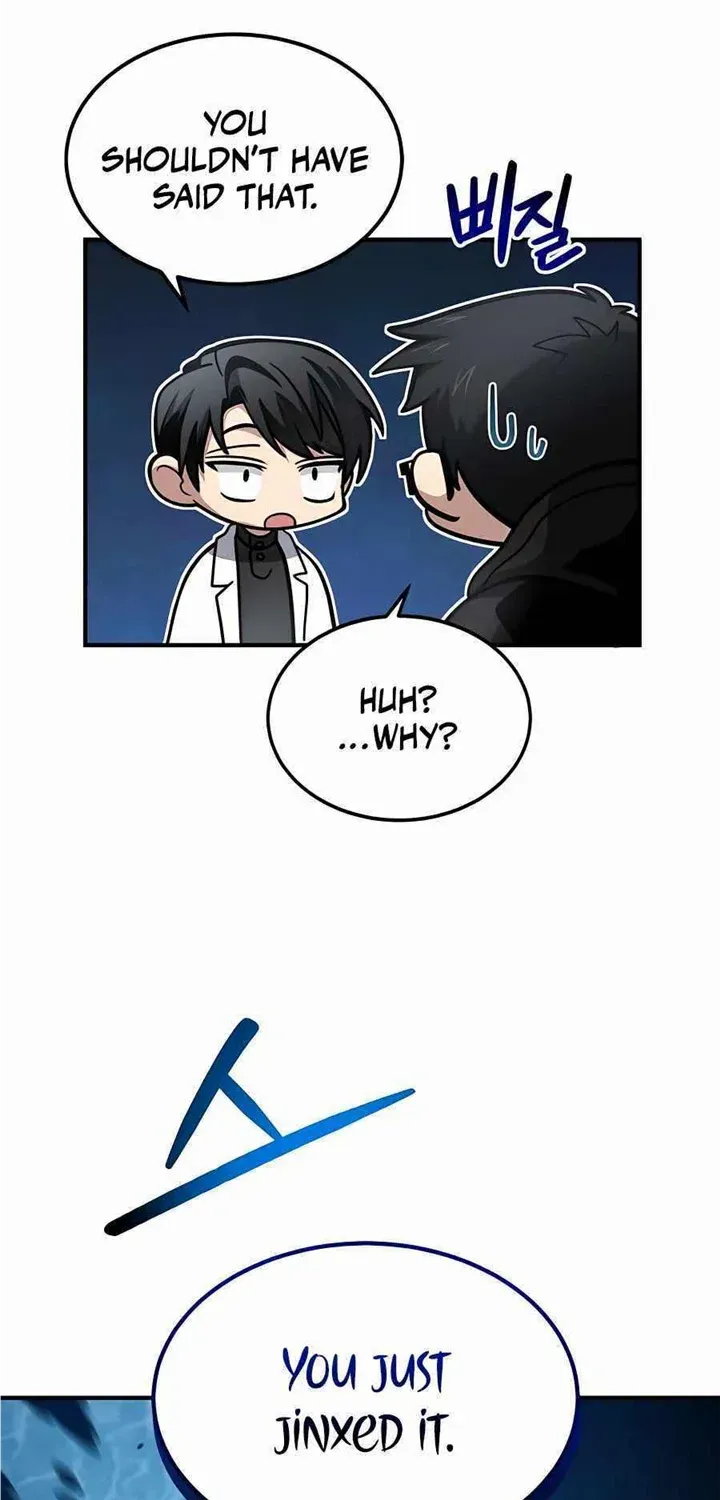 How to Live as a Bootleg Healer Chapter 39 page 25 - 