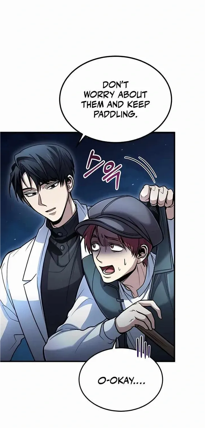 How to Live as a Bootleg Healer Chapter 39 page 32 - 