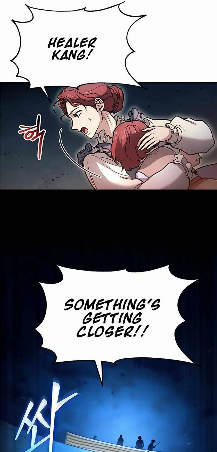 How to Live as a Bootleg Healer Chapter 39 page 34 - 