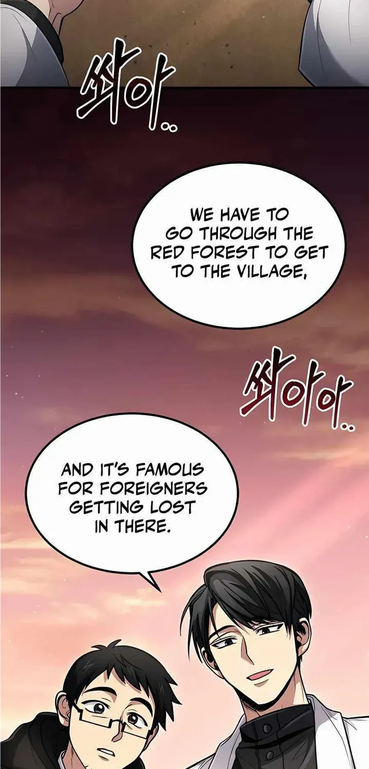 How to Live as a Bootleg Healer Chapter 39 page 6 - 