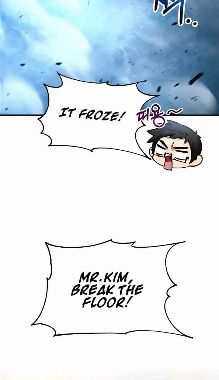 How to Live as a Bootleg Healer Chapter 39 page 54 - 