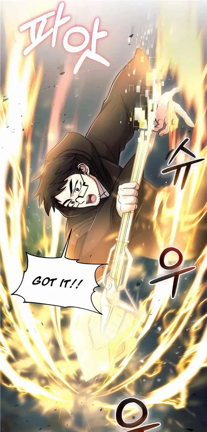 How to Live as a Bootleg Healer Chapter 39 page 55 - 