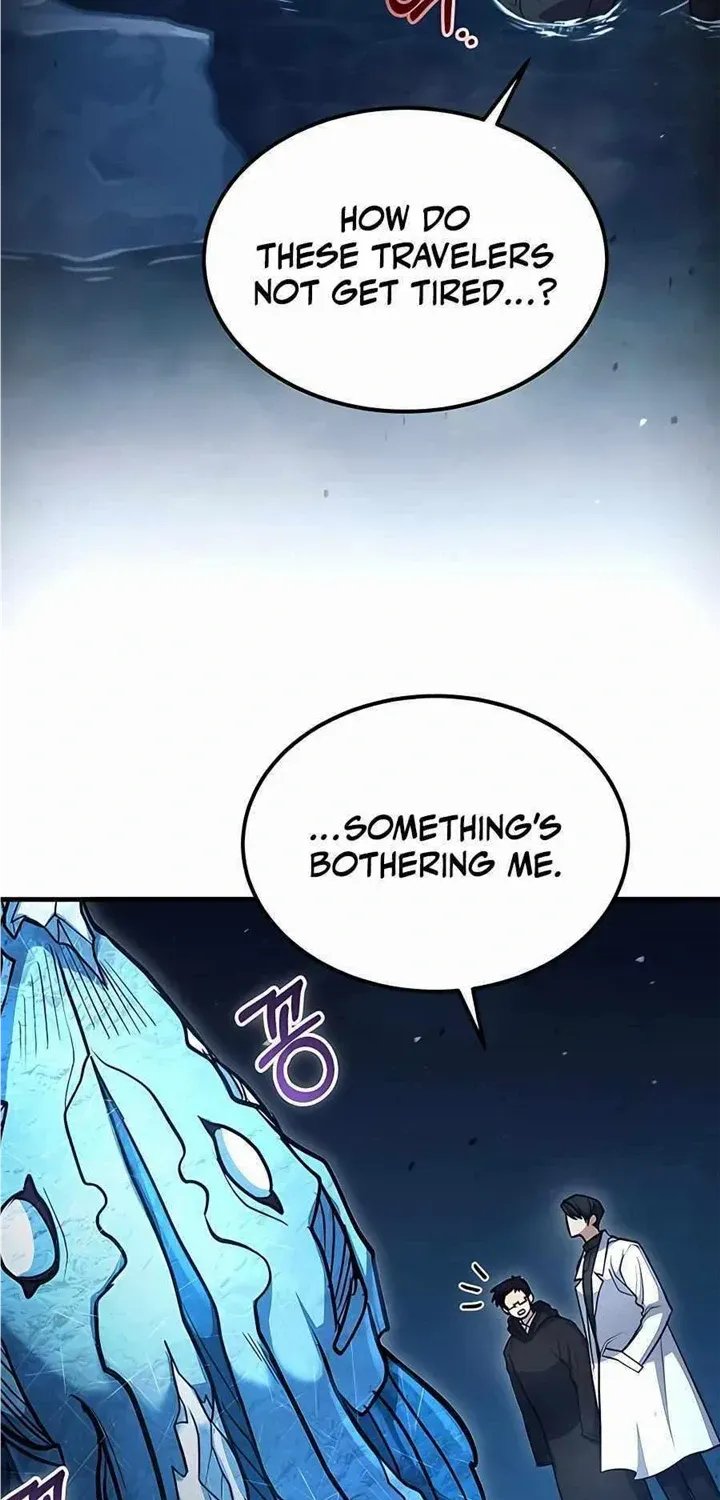 How to Live as a Bootleg Healer Chapter 39 page 60 - 