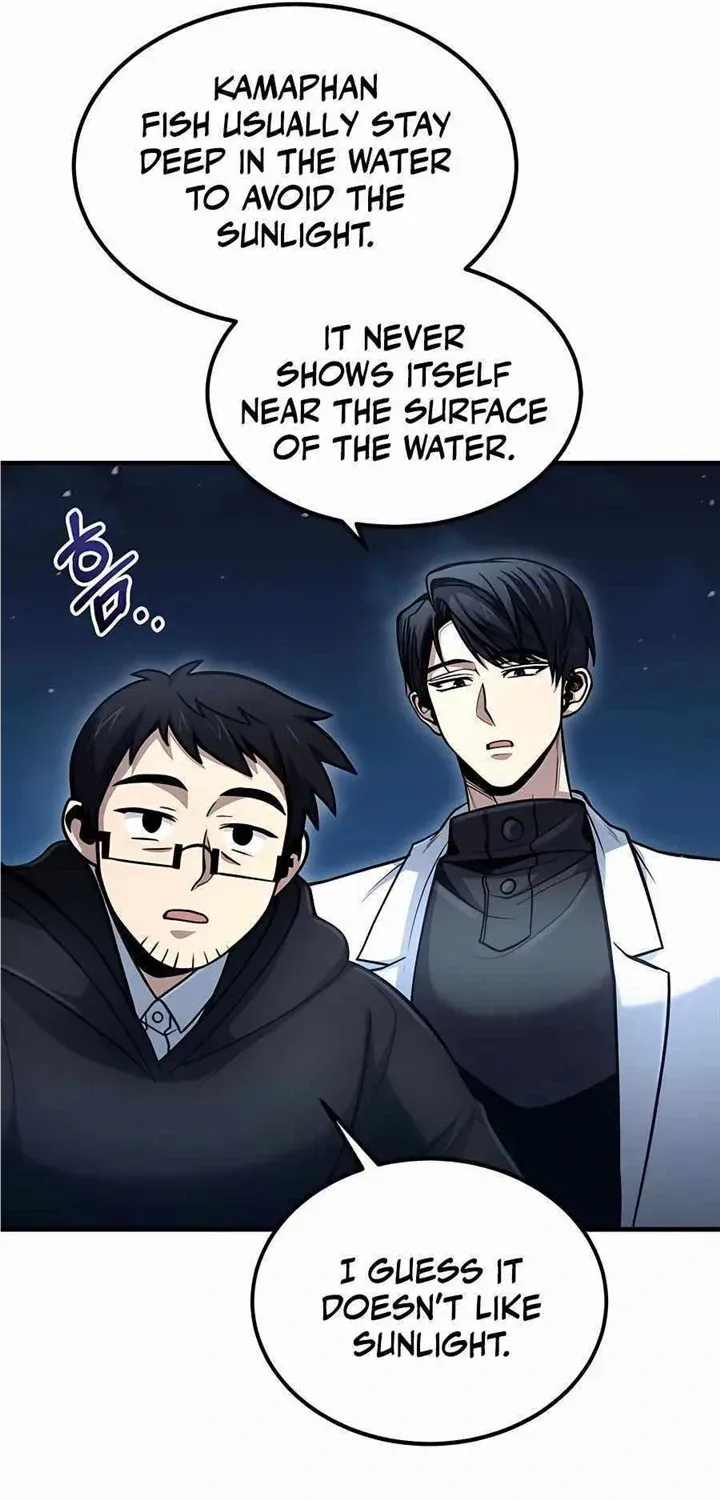 How to Live as a Bootleg Healer Chapter 39 page 62 - 