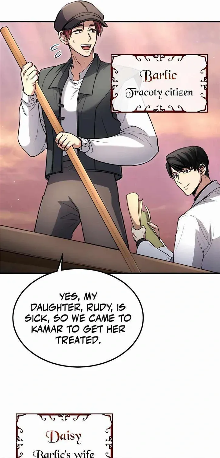 How to Live as a Bootleg Healer Chapter 39 page 8 - 