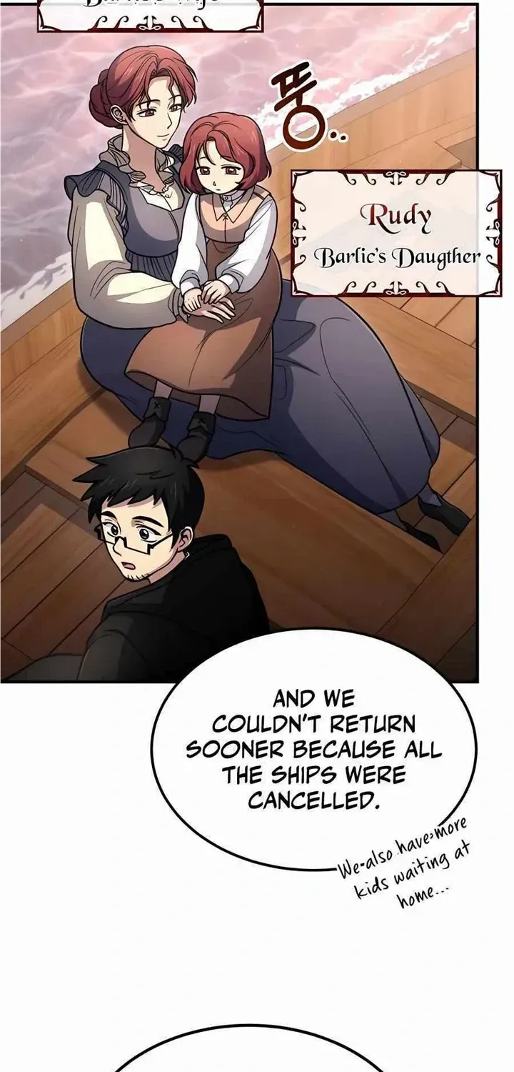 How to Live as a Bootleg Healer Chapter 39 page 9 - 
