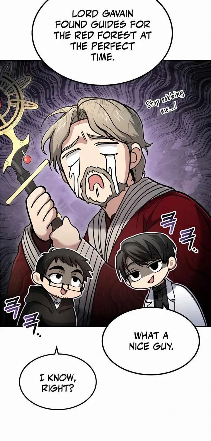 How to Live as a Bootleg Healer Chapter 39 page 10 - 