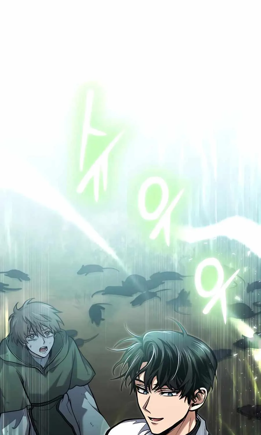How to Live as a Bootleg Healer Chapter 4 page 2 - 