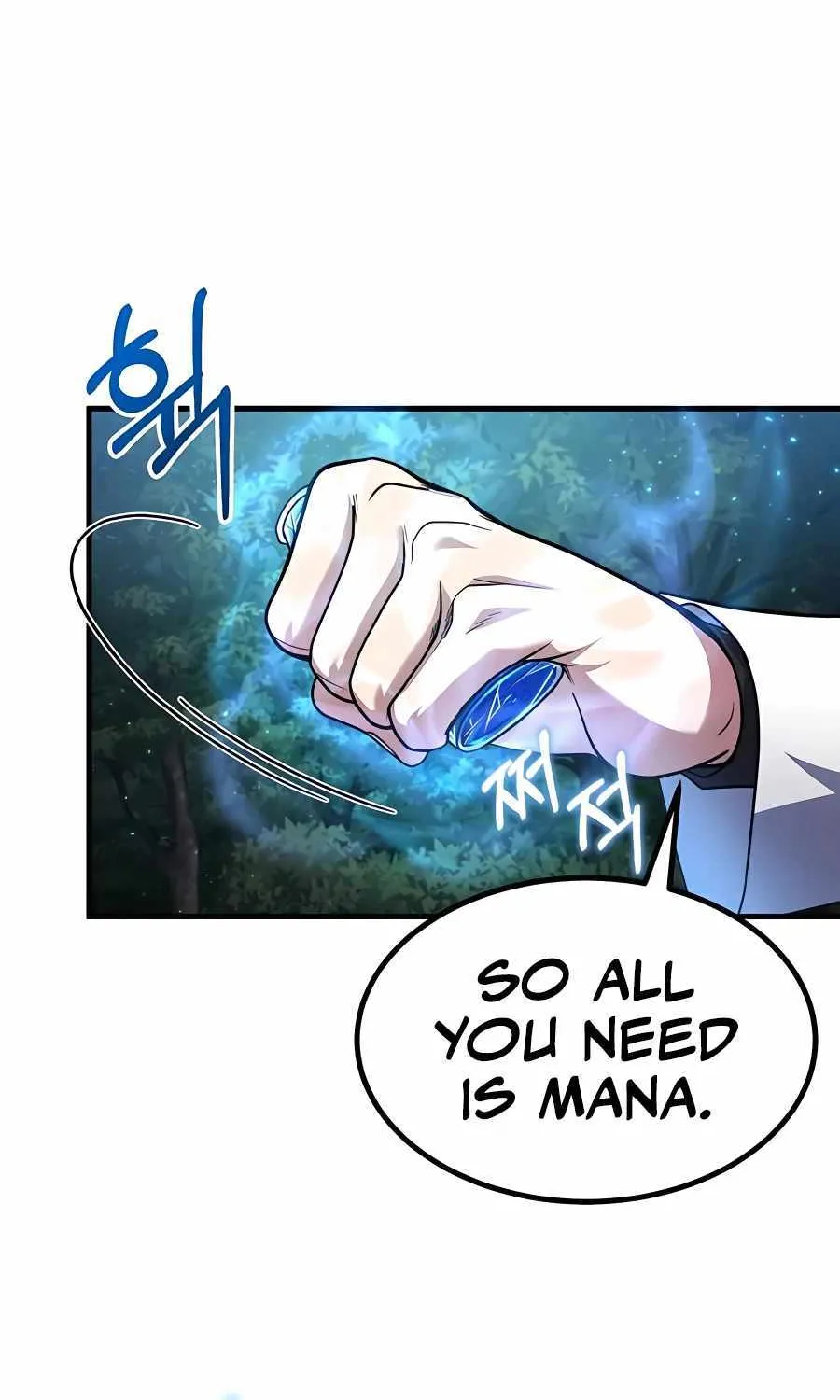 How to Live as a Bootleg Healer Chapter 4 page 11 - 