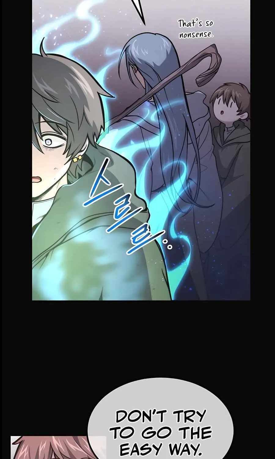 How to Live as a Bootleg Healer Chapter 4 page 17 - 