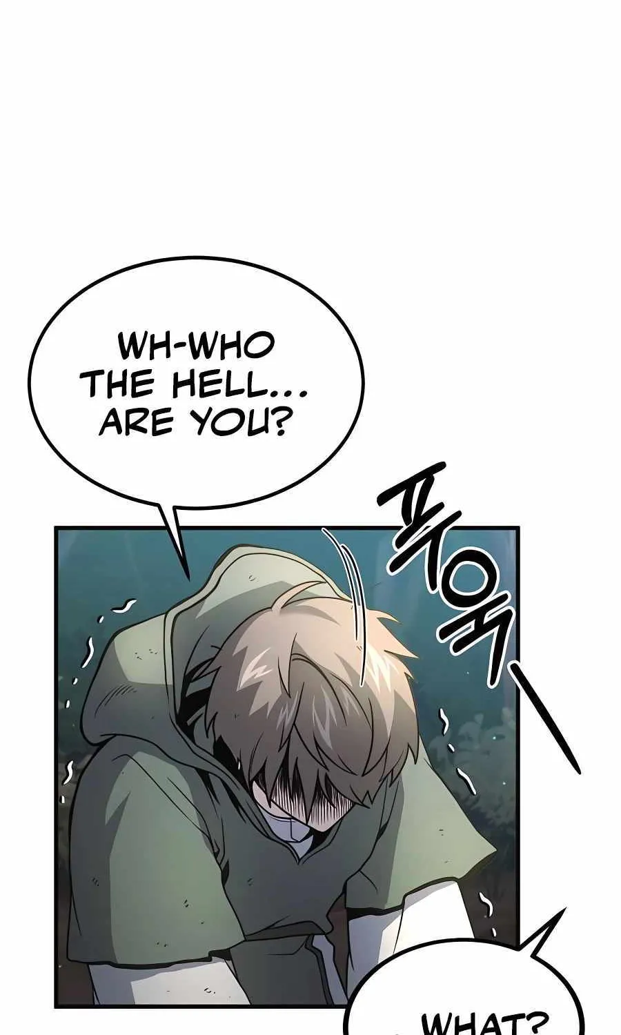 How to Live as a Bootleg Healer Chapter 4 page 21 - 
