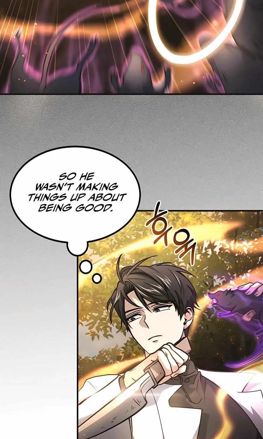 How to Live as a Bootleg Healer Chapter 4 page 36 - 