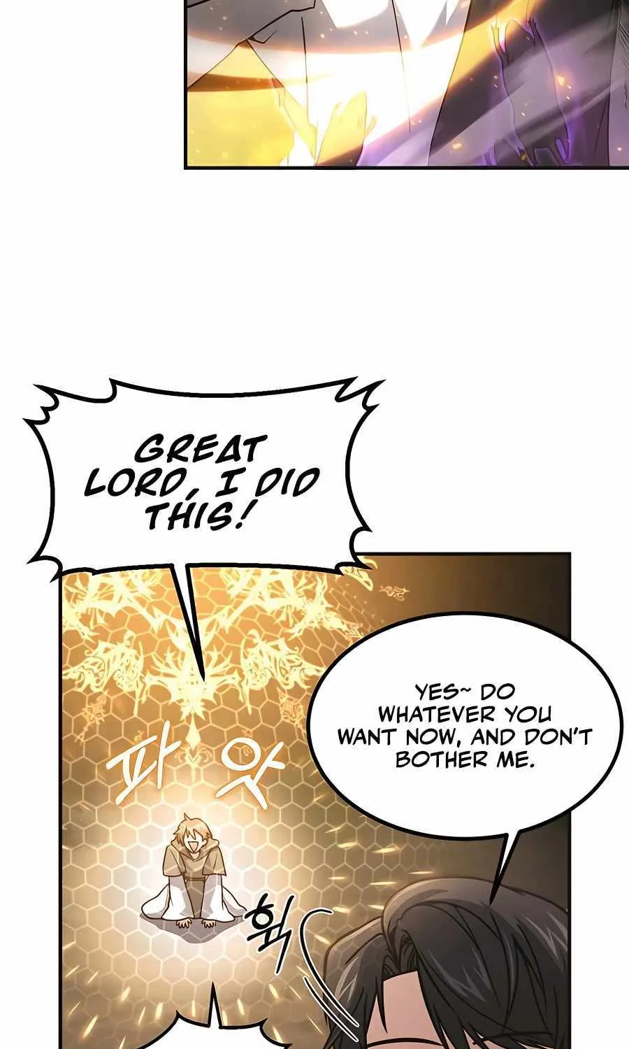 How to Live as a Bootleg Healer Chapter 4 page 37 - 