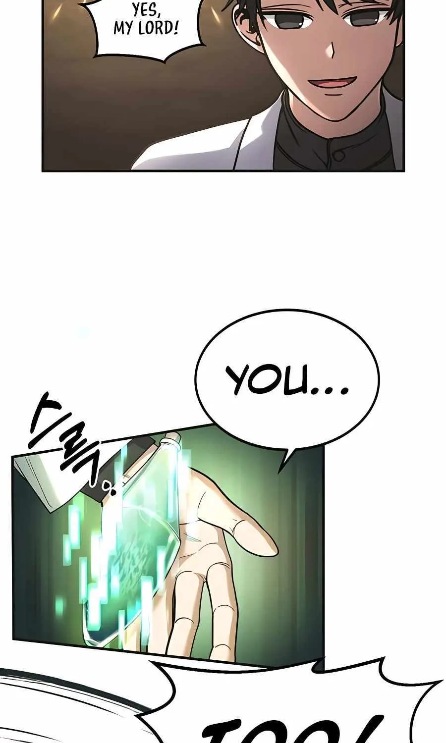 How to Live as a Bootleg Healer Chapter 4 page 38 - 