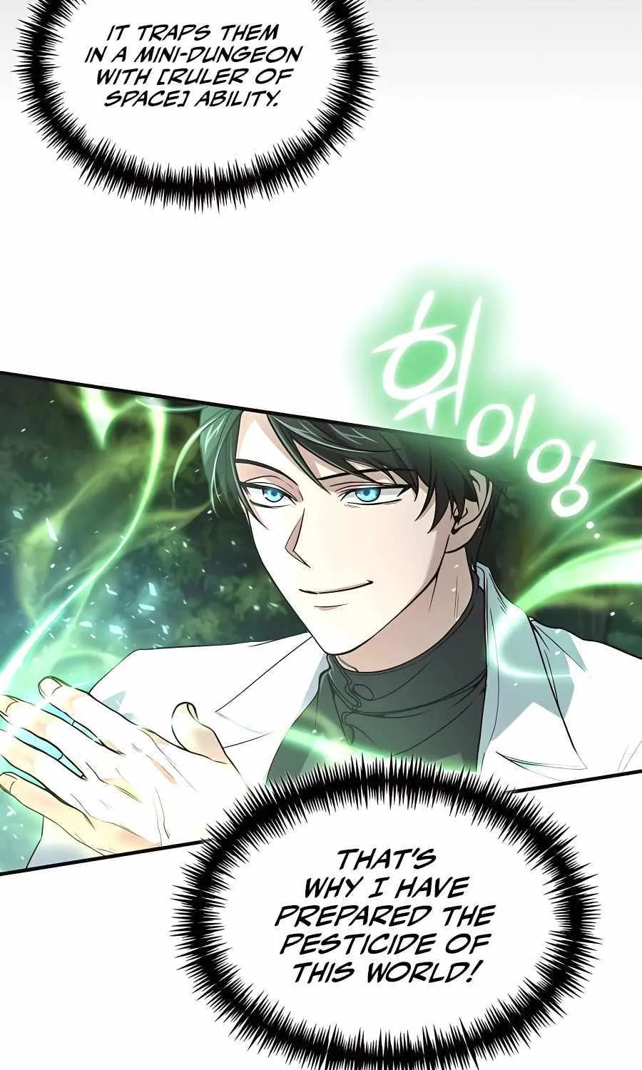 How to Live as a Bootleg Healer Chapter 4 page 45 - 