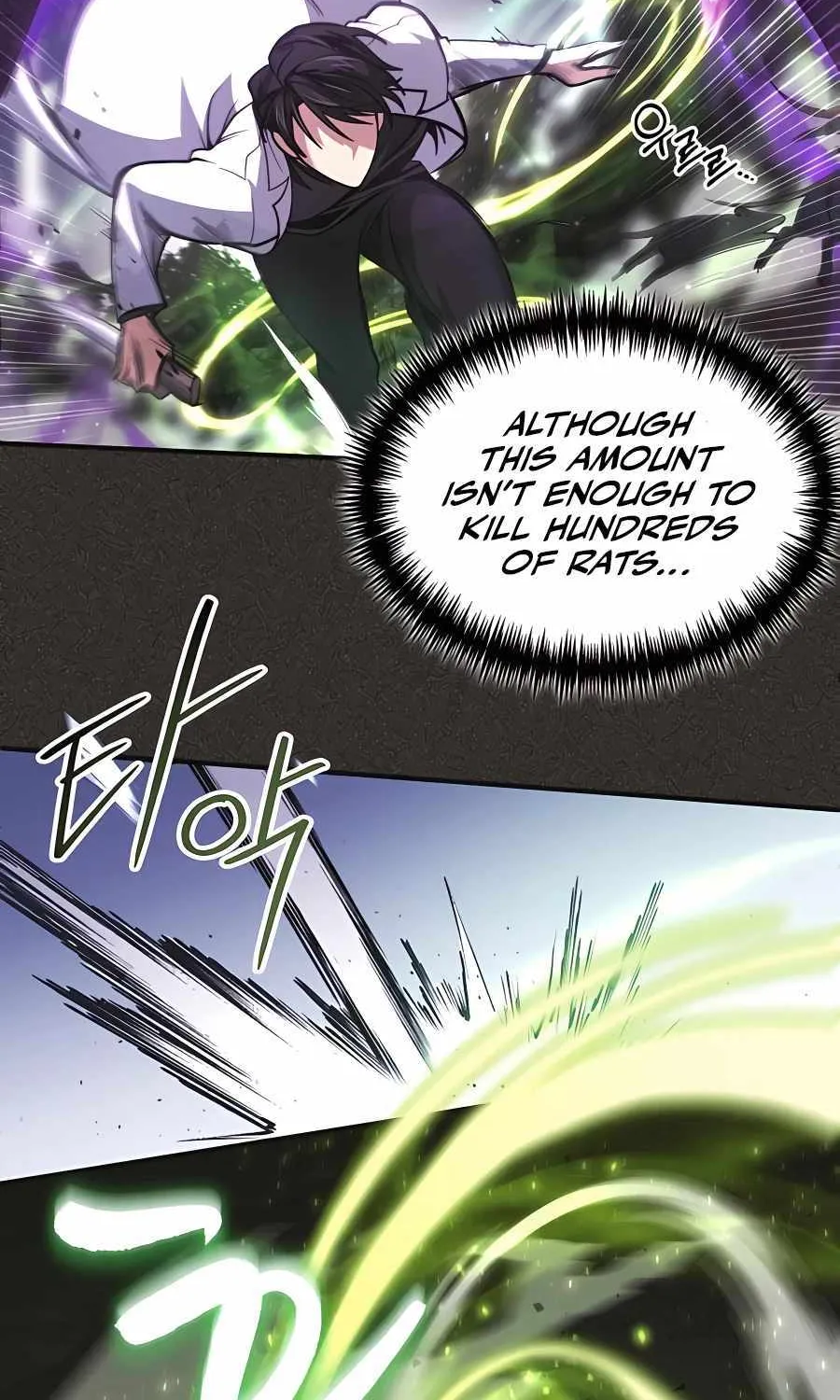 How to Live as a Bootleg Healer Chapter 4 page 50 - 