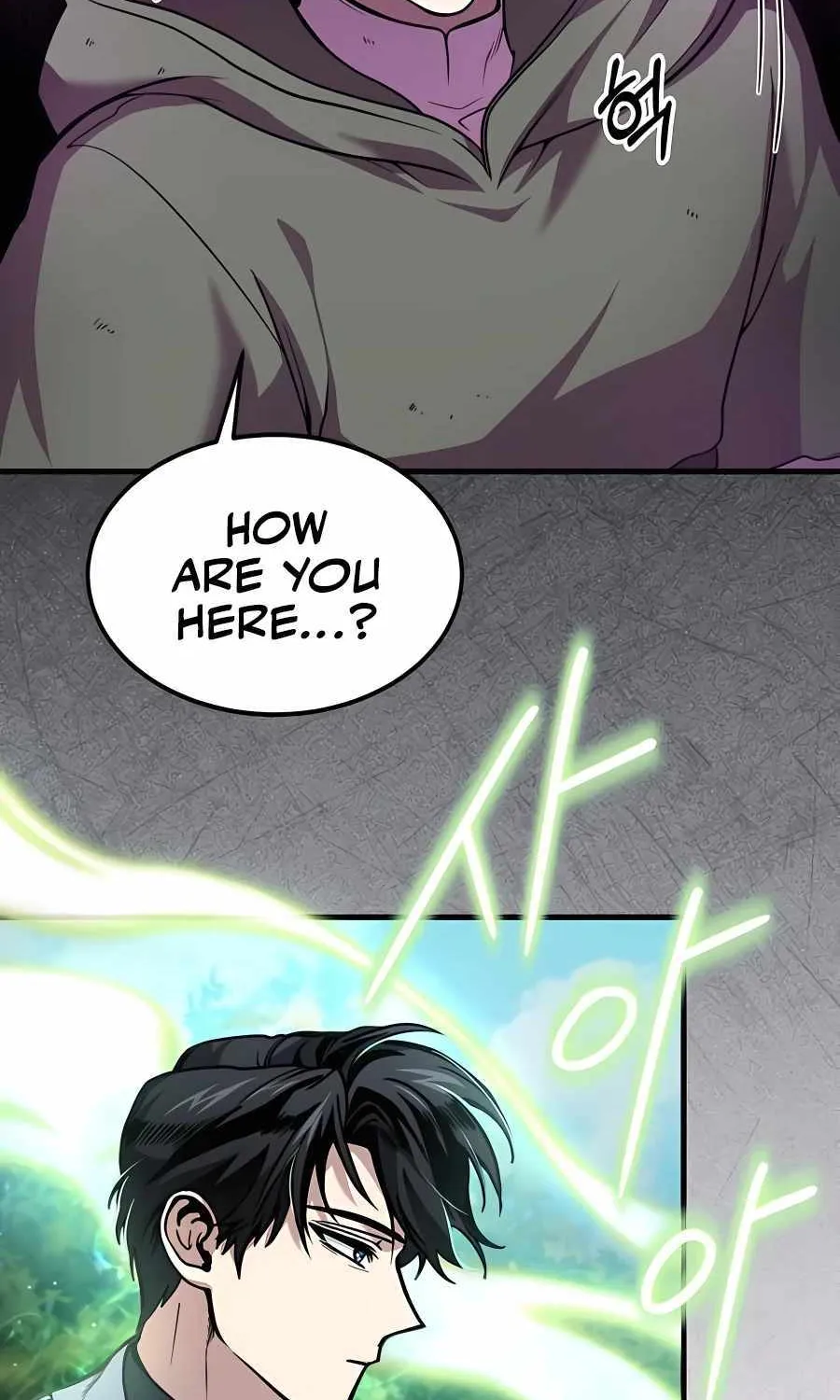 How to Live as a Bootleg Healer Chapter 4 page 7 - 