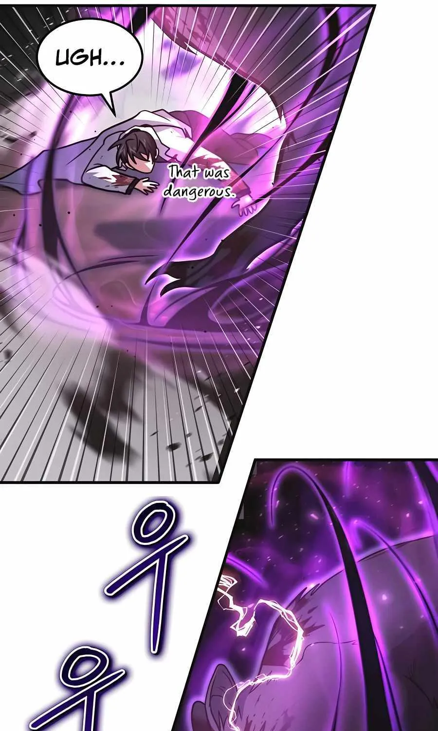 How to Live as a Bootleg Healer Chapter 4 page 63 - 