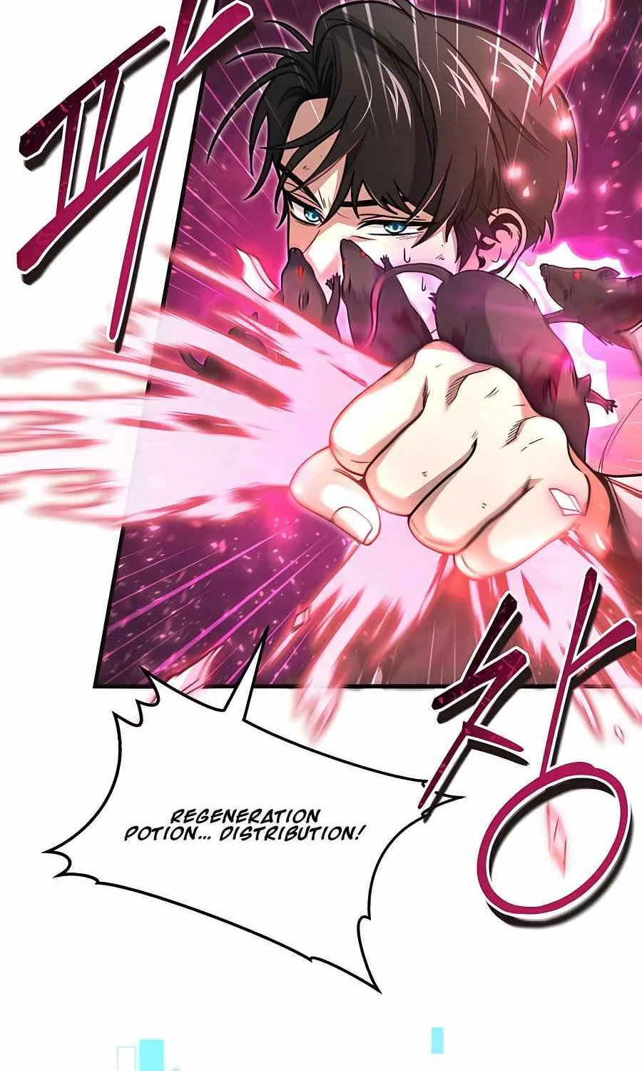 How to Live as a Bootleg Healer Chapter 4 page 70 - 